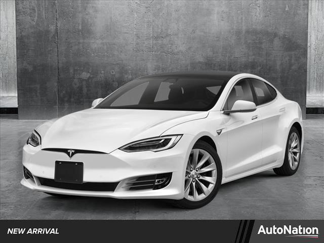 used 2019 Tesla Model S car, priced at $35,980