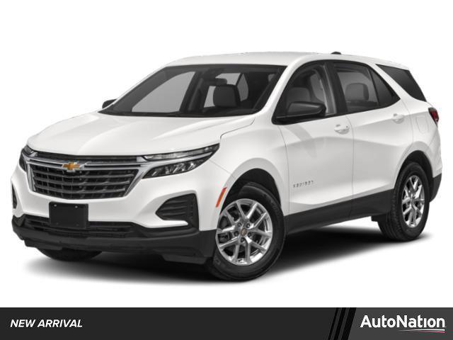 used 2024 Chevrolet Equinox car, priced at $25,998