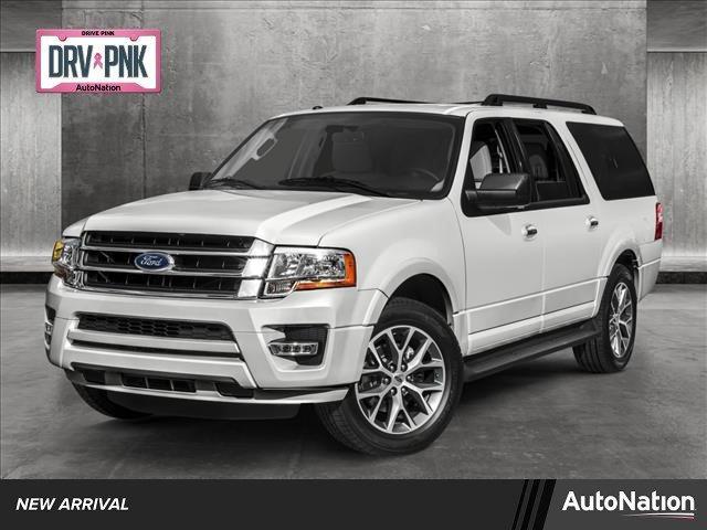 used 2016 Ford Expedition EL car, priced at $13,497