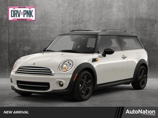 used 2013 MINI Clubman car, priced at $7,495