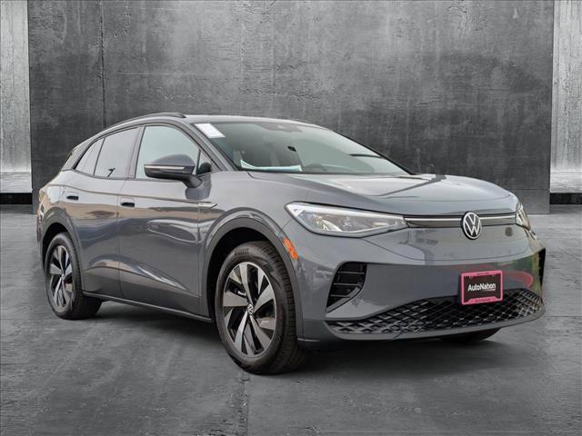 new 2025 Volkswagen ID.4 car, priced at $40,635