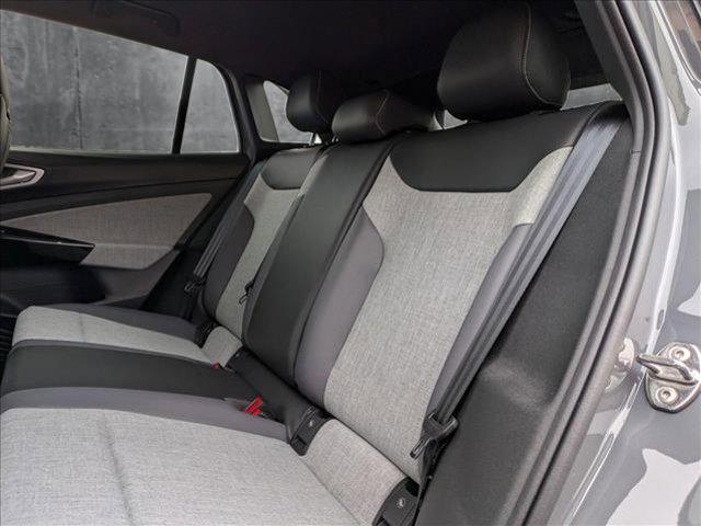 new 2025 Volkswagen ID.4 car, priced at $40,635