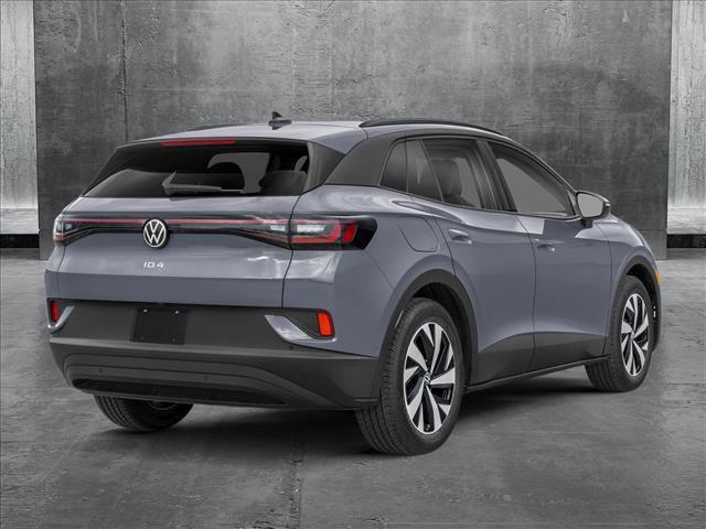 new 2025 Volkswagen ID.4 car, priced at $40,635