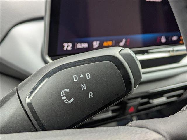 new 2025 Volkswagen ID.4 car, priced at $40,635