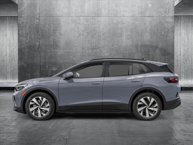 new 2025 Volkswagen ID.4 car, priced at $40,635