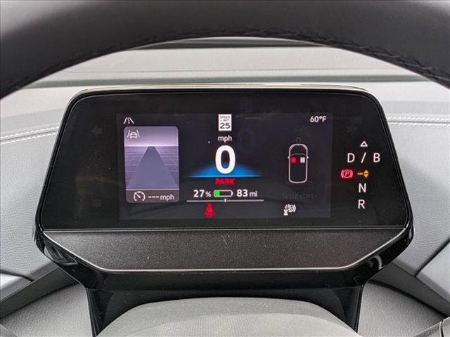 new 2025 Volkswagen ID.4 car, priced at $40,635