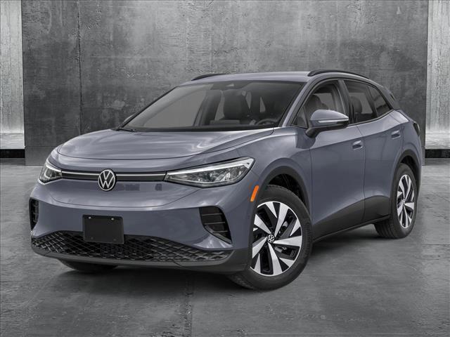 new 2025 Volkswagen ID.4 car, priced at $40,635