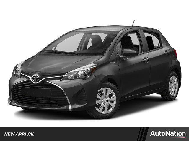 used 2017 Toyota Yaris car, priced at $9,991