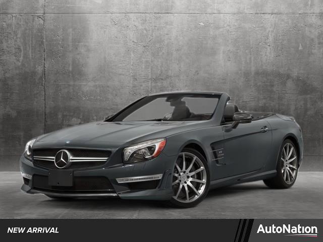used 2014 Mercedes-Benz SL-Class car, priced at $56,980