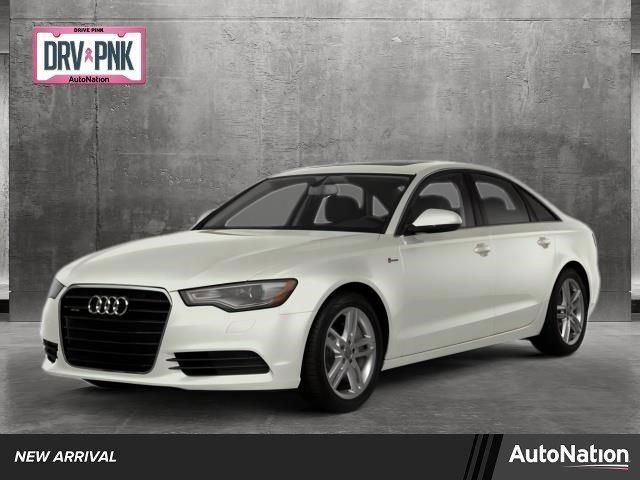 used 2014 Audi A6 car, priced at $13,755