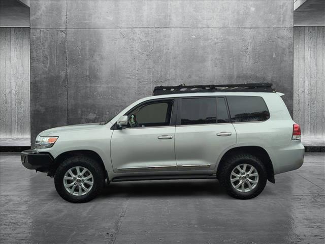 used 2017 Toyota Land Cruiser car, priced at $69,980