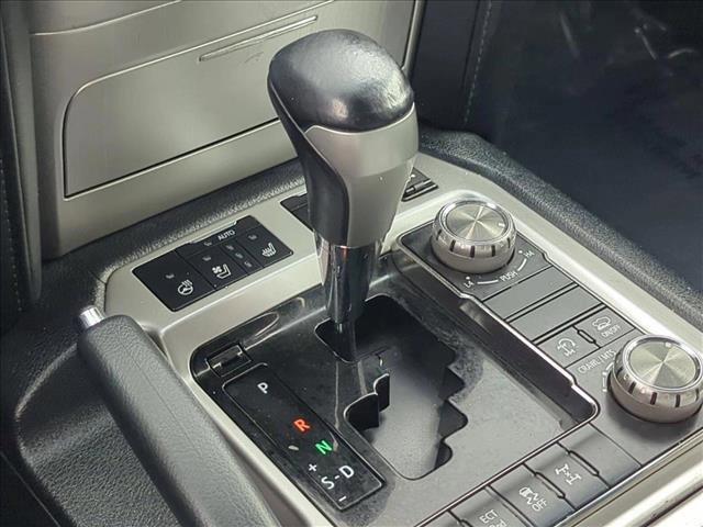 used 2017 Toyota Land Cruiser car, priced at $69,980
