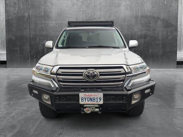 used 2017 Toyota Land Cruiser car, priced at $69,980