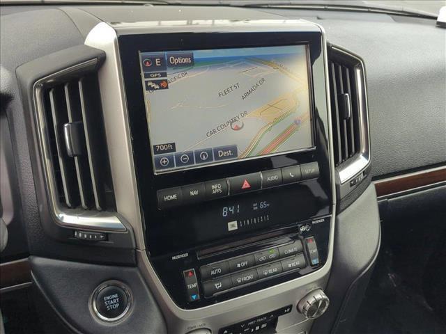 used 2017 Toyota Land Cruiser car, priced at $69,980