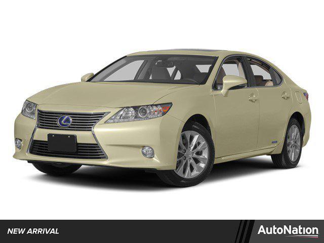 used 2013 Lexus ES 300h car, priced at $12,991