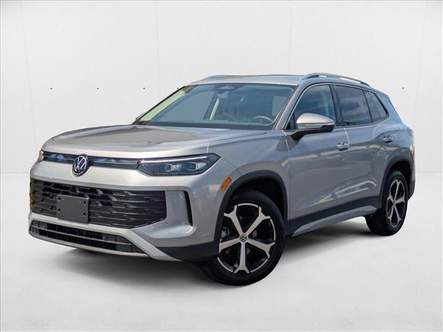 new 2025 Volkswagen Tiguan car, priced at $32,264