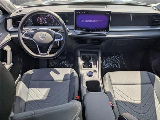 new 2025 Volkswagen Tiguan car, priced at $32,264