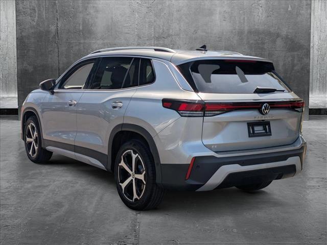 new 2025 Volkswagen Tiguan car, priced at $32,264