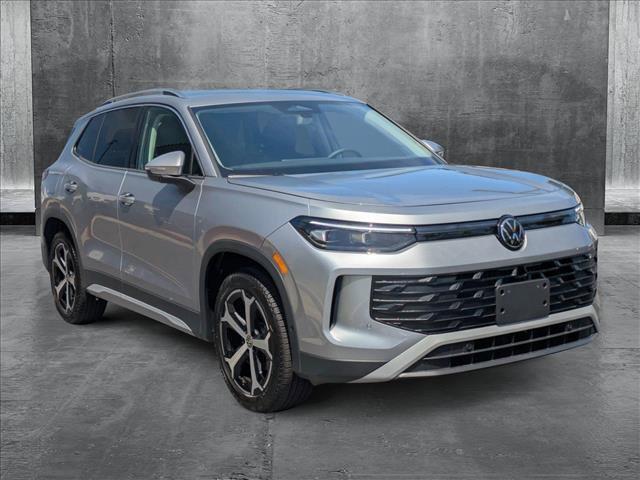 new 2025 Volkswagen Tiguan car, priced at $32,264