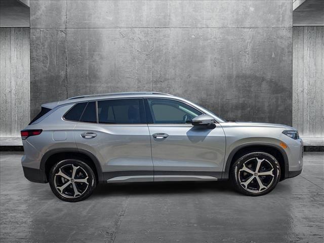 new 2025 Volkswagen Tiguan car, priced at $32,264
