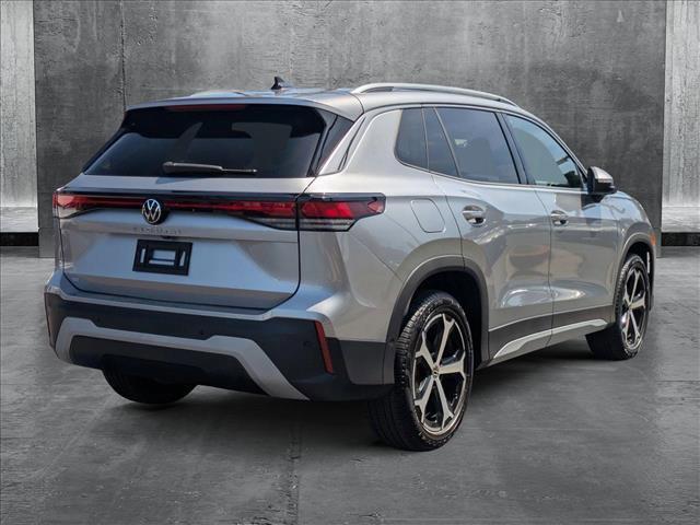 new 2025 Volkswagen Tiguan car, priced at $32,264