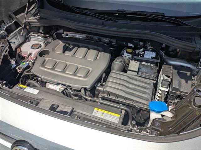 new 2025 Volkswagen Tiguan car, priced at $32,264
