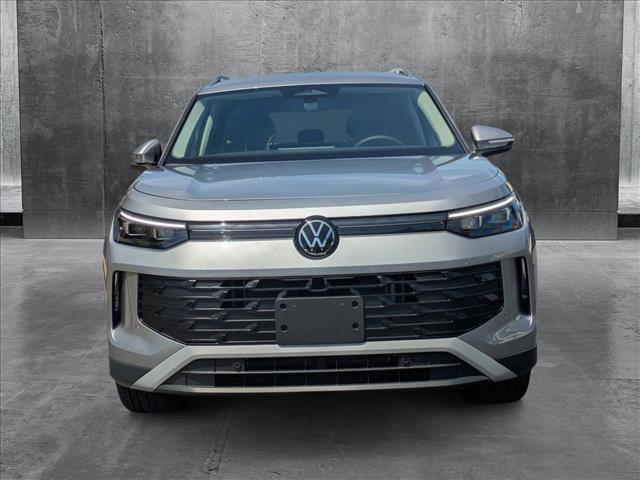 new 2025 Volkswagen Tiguan car, priced at $32,264