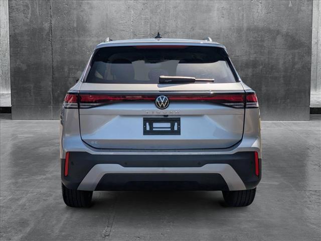 new 2025 Volkswagen Tiguan car, priced at $32,264