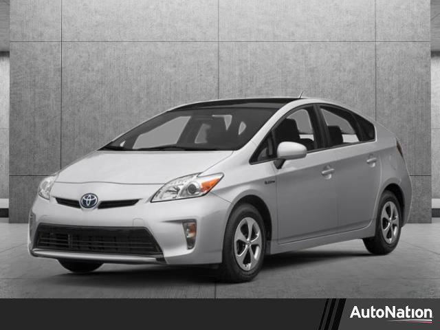 used 2013 Toyota Prius car, priced at $10,980