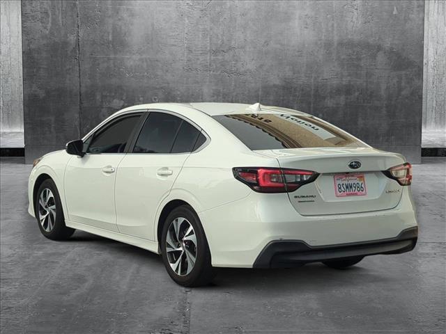 used 2020 Subaru Legacy car, priced at $15,980