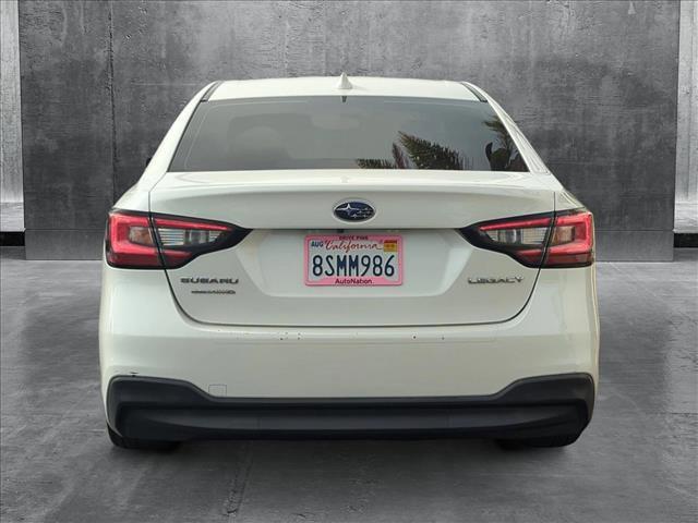 used 2020 Subaru Legacy car, priced at $15,980