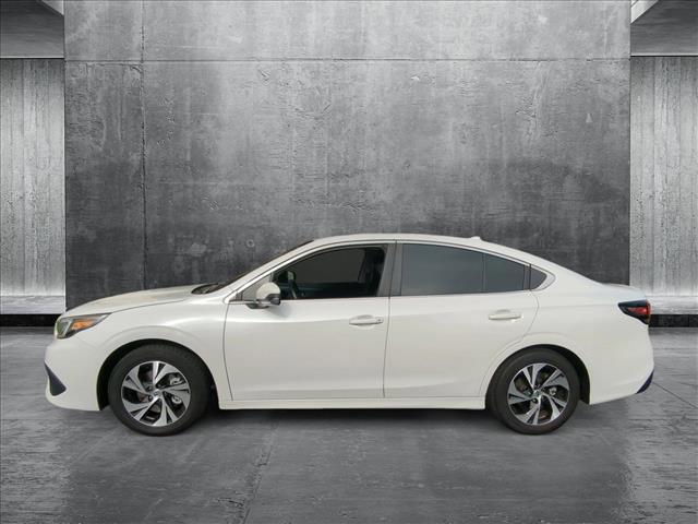 used 2020 Subaru Legacy car, priced at $15,980