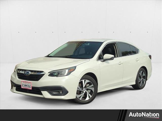 used 2020 Subaru Legacy car, priced at $15,980