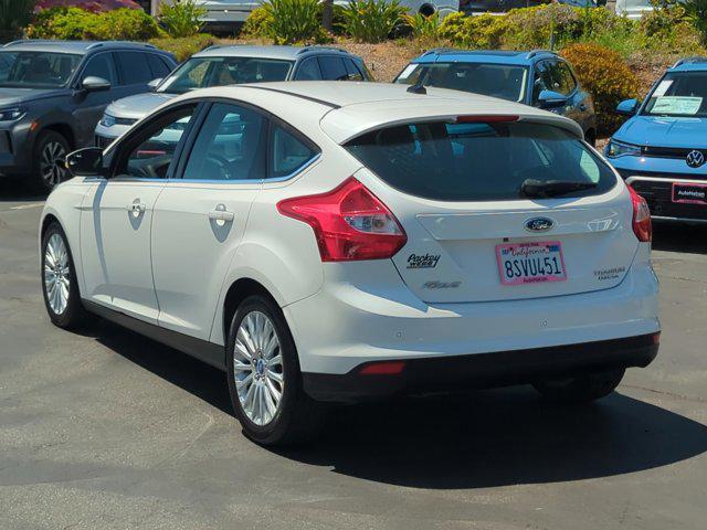 used 2012 Ford Focus car, priced at $5,740