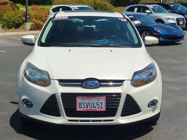 used 2012 Ford Focus car, priced at $5,740