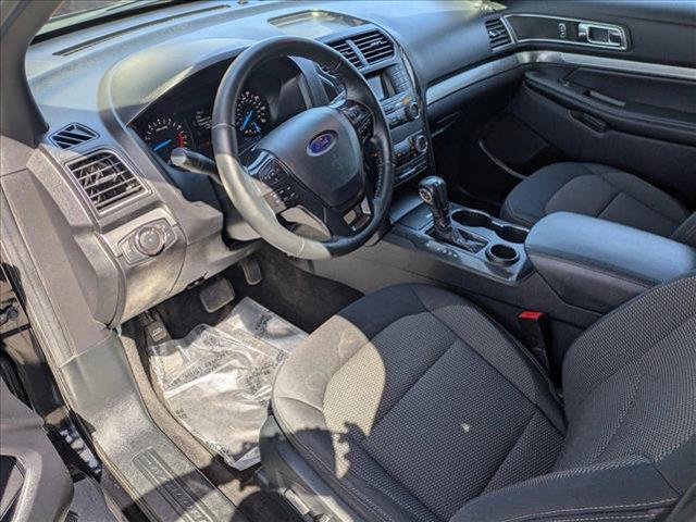 used 2018 Ford Explorer car, priced at $12,480