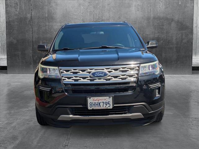 used 2018 Ford Explorer car, priced at $12,480
