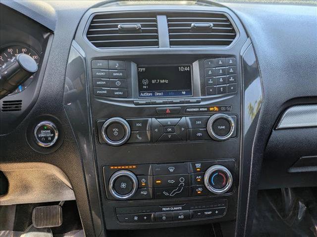 used 2018 Ford Explorer car, priced at $12,480