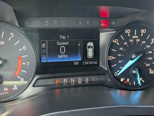 used 2018 Ford Explorer car, priced at $12,480