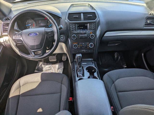 used 2018 Ford Explorer car, priced at $12,480