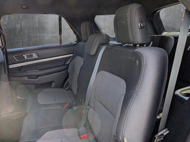 used 2018 Ford Explorer car, priced at $12,480