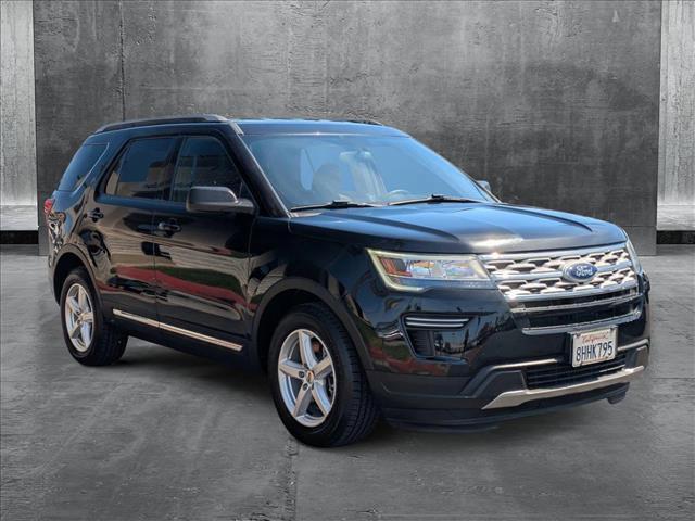 used 2018 Ford Explorer car, priced at $12,480