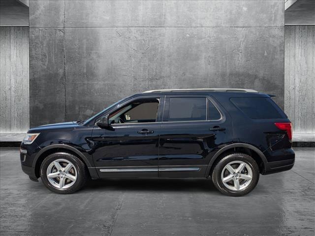 used 2018 Ford Explorer car, priced at $12,480