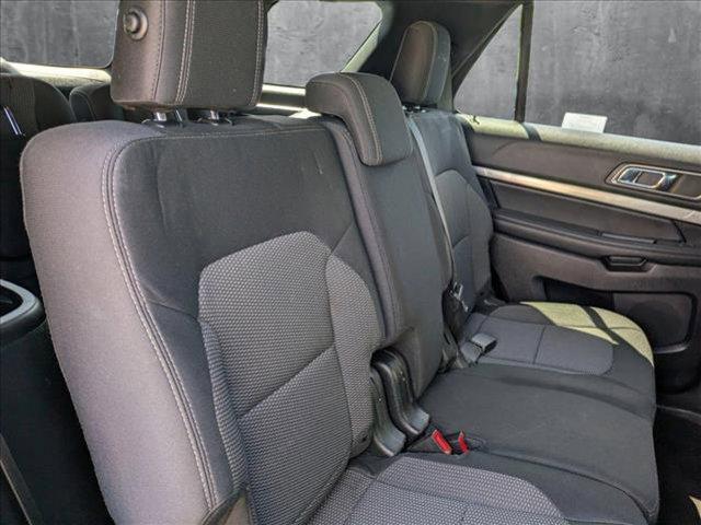 used 2018 Ford Explorer car, priced at $12,480
