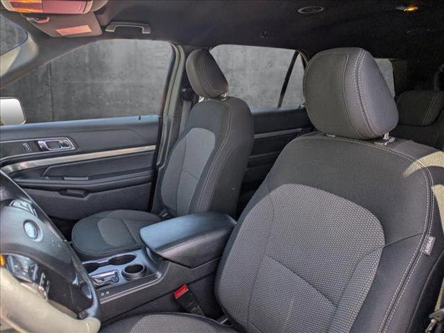 used 2018 Ford Explorer car, priced at $12,480