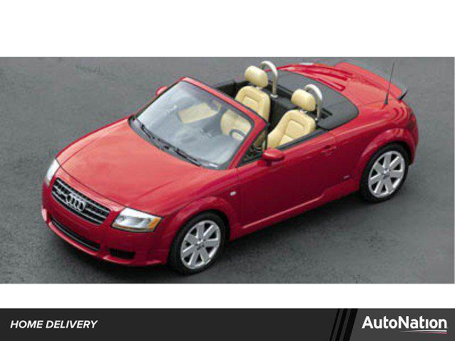 used 2006 Audi TT car, priced at $10,730