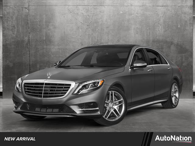 used 2017 Mercedes-Benz S-Class car, priced at $29,980