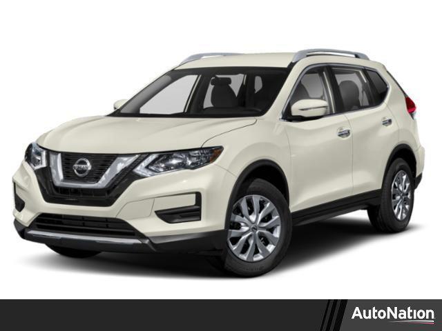 used 2019 Nissan Rogue car, priced at $13,480