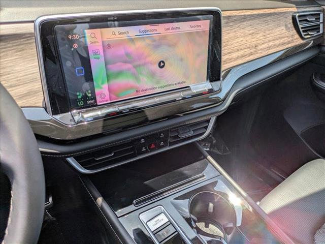 new 2025 Volkswagen Atlas car, priced at $51,985