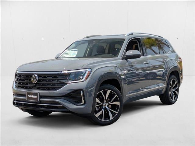 new 2025 Volkswagen Atlas car, priced at $51,985